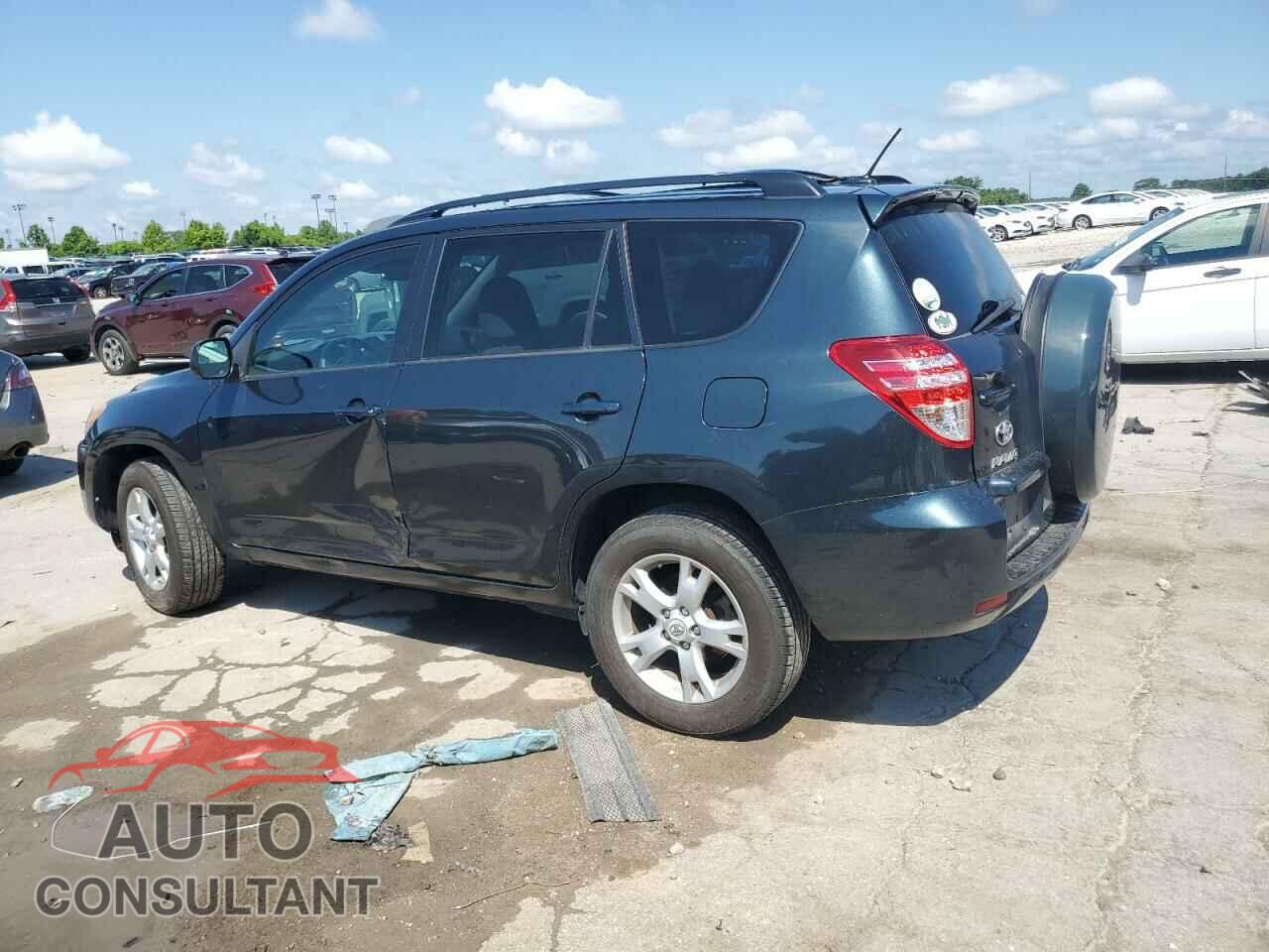 TOYOTA RAV4 2012 - 2T3BF4DV2CW202973