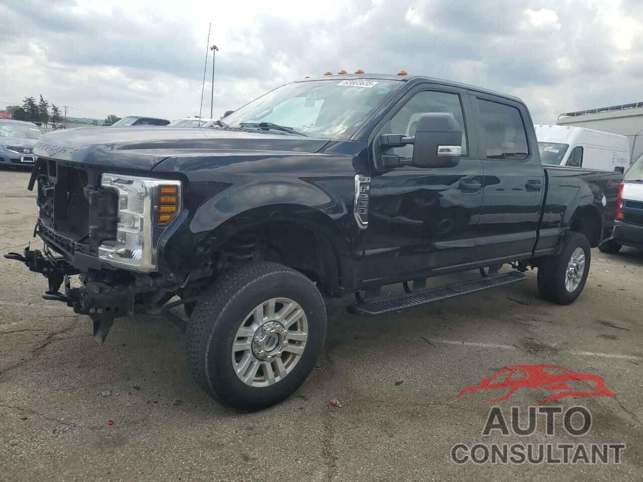 FORD F250 2018 - 1FT7W2B66JEB27124