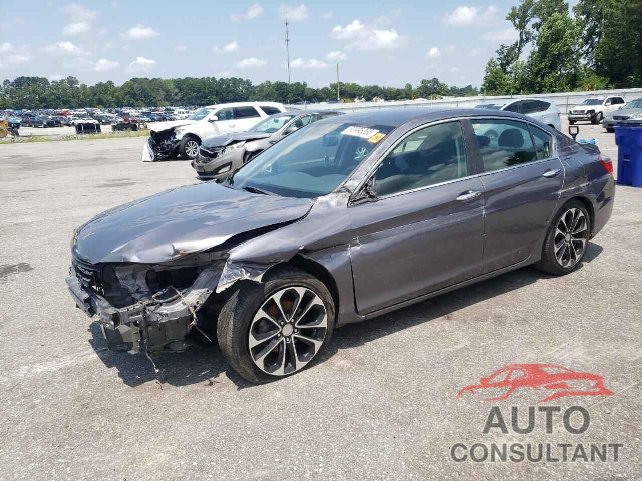HONDA ACCORD 2015 - 1HGCR2E53FA086329