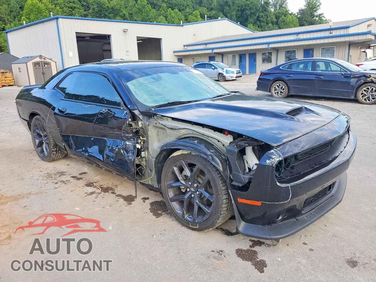 DODGE CHALLENGER 2023 - 2C3CDZBT9PH527140