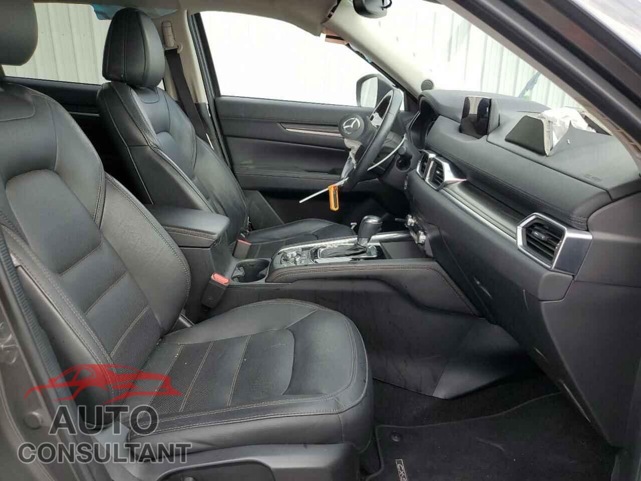 MAZDA CX-5 2018 - JM3KFBDM3J0368097