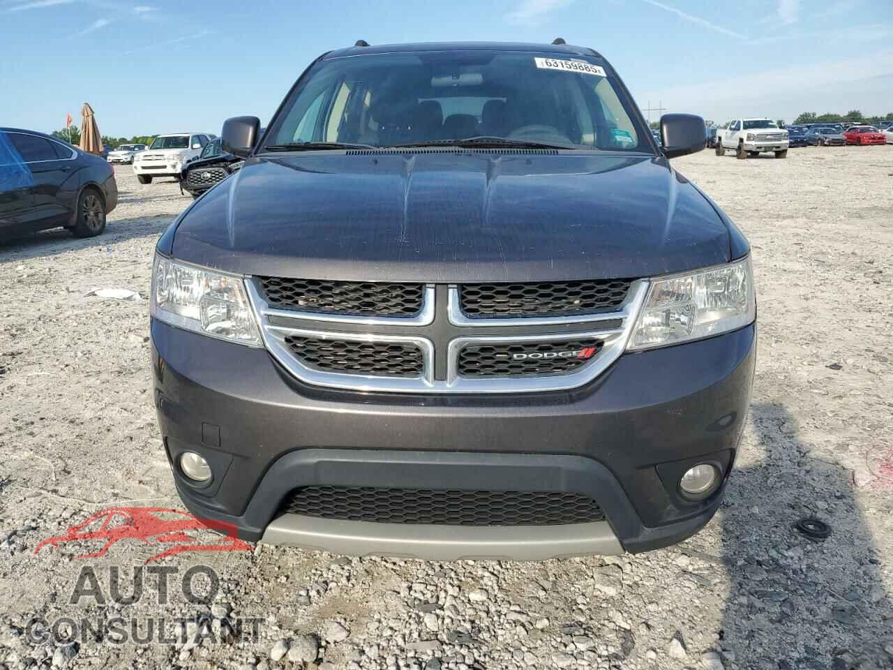 DODGE JOURNEY 2017 - 3C4PDCBG4HT514429