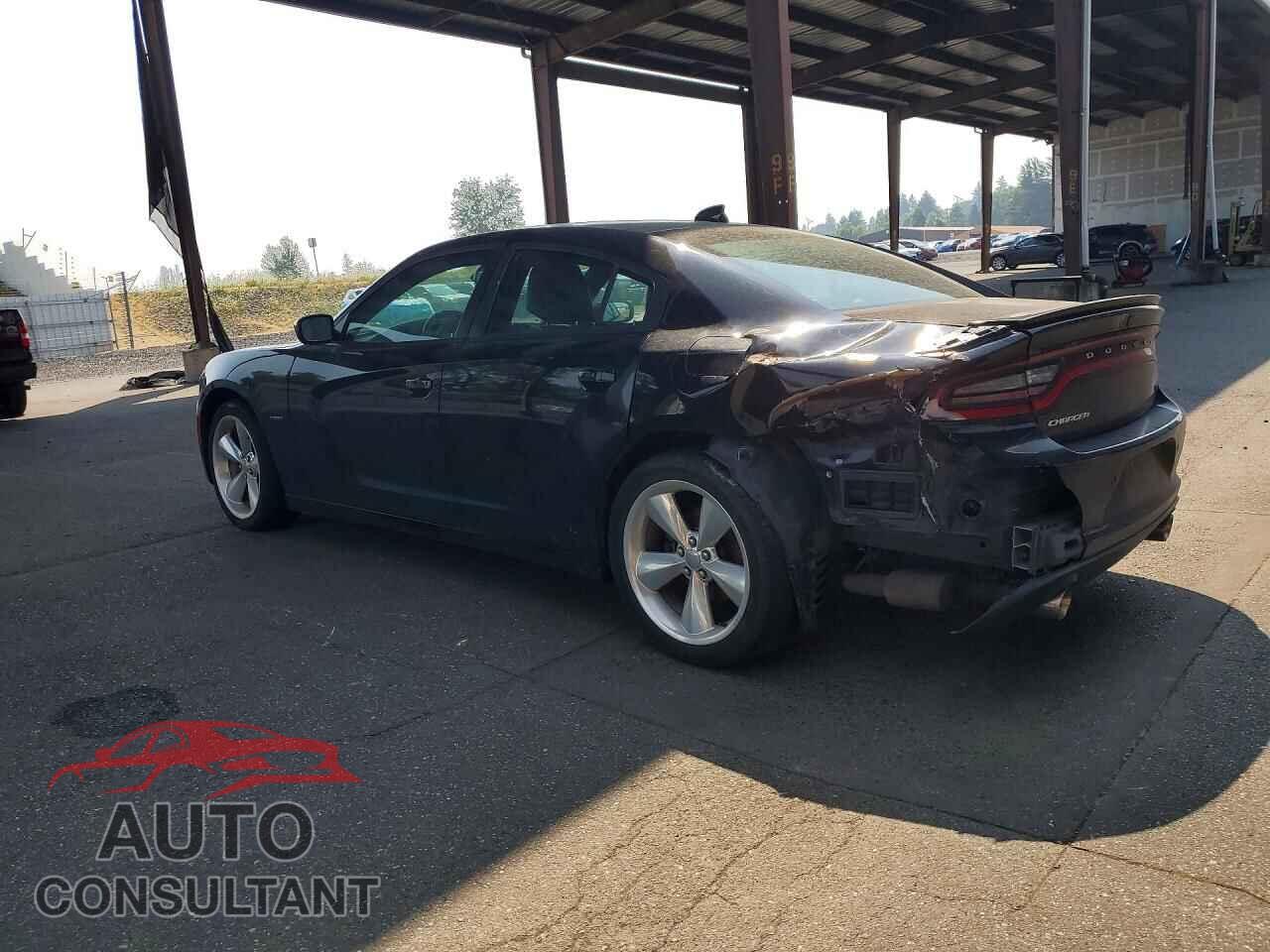 DODGE CHARGER 2015 - 2C3CDXCT2FH897251
