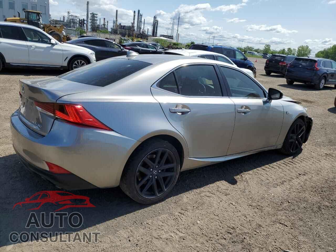 LEXUS IS 2017 - JTHCM1D20H5024718
