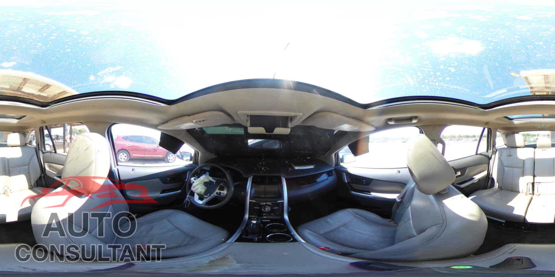 FORD EDGE 2013 - 2FMDK3KCXDBB94024