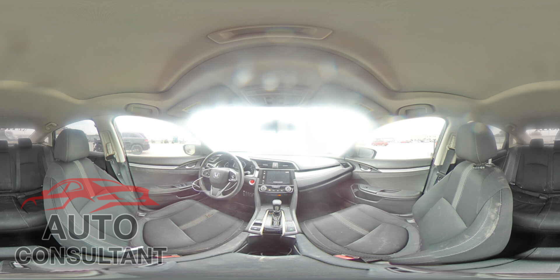 HONDA CIVIC 2016 - 2HGFC2F73GH539219