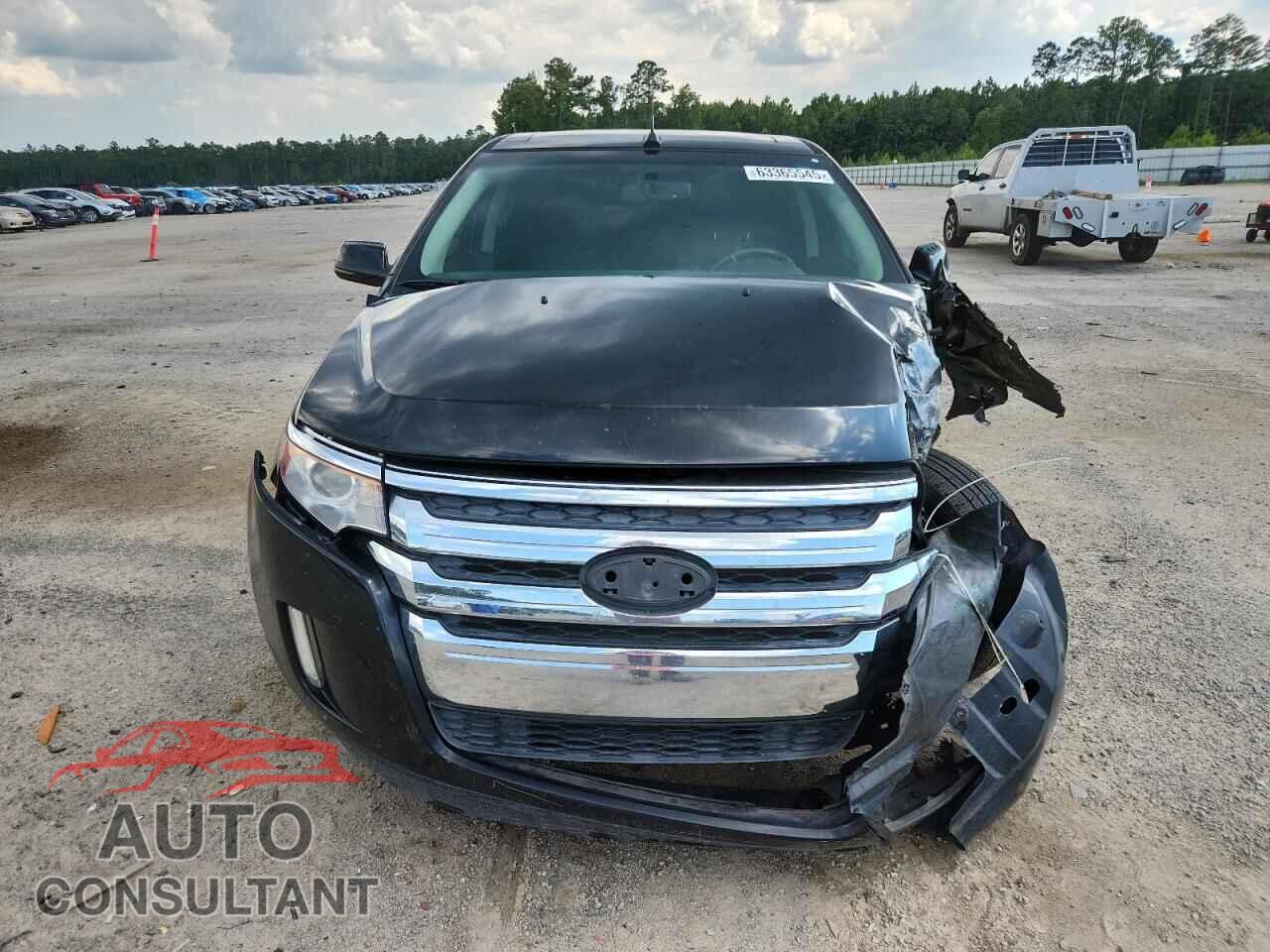 FORD EDGE 2013 - 2FMDK4JC0DBB51979