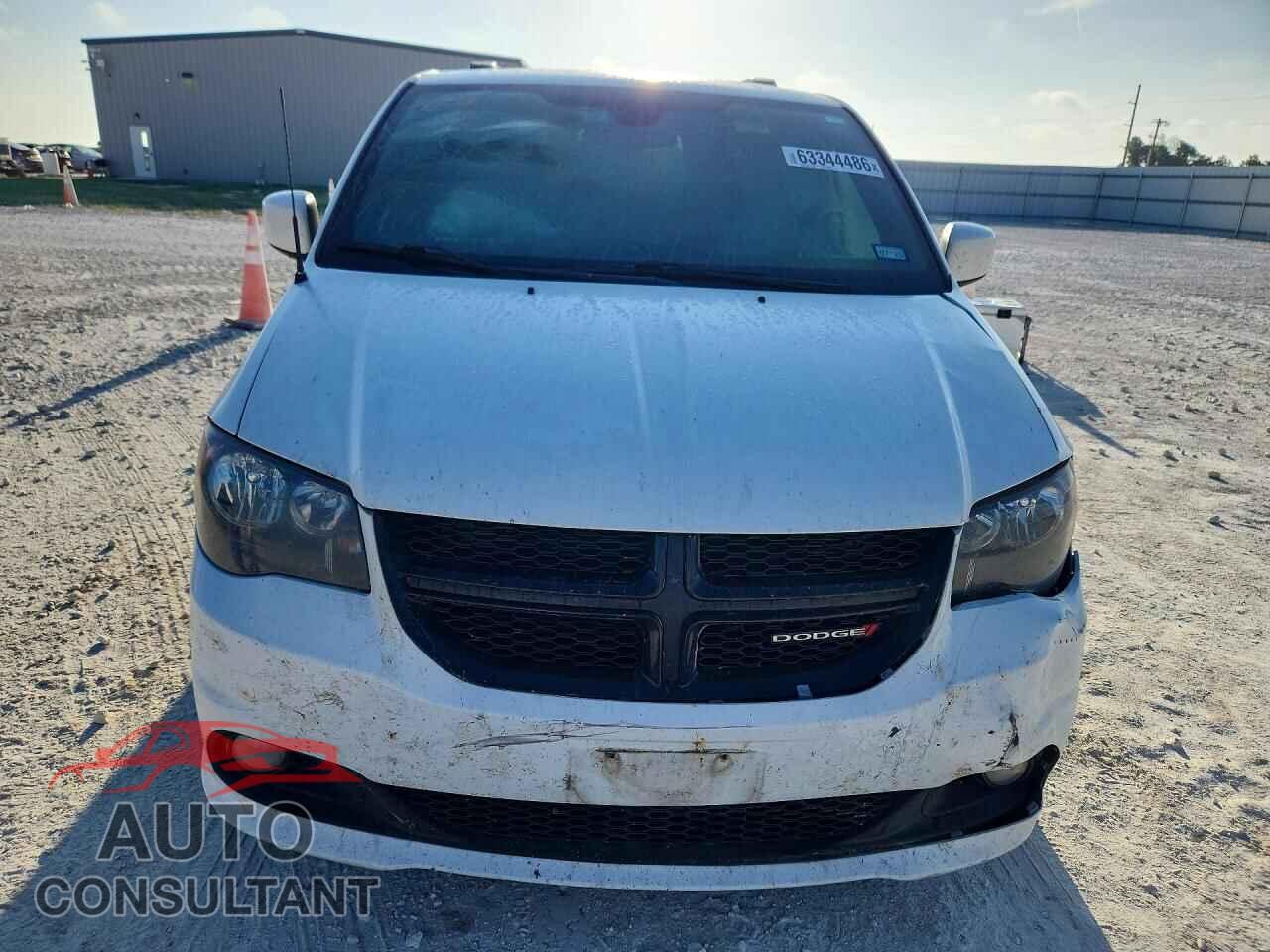 DODGE CARAVAN 2019 - 2C4RDGCG7KR806195