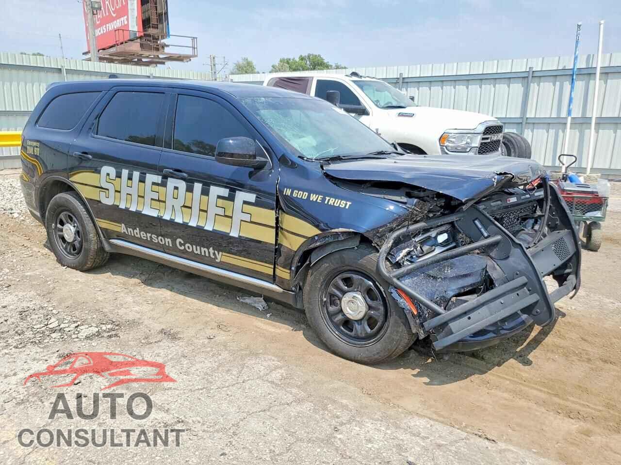 DODGE DURANGO 2026 - 1C4SDJFT4TC226419