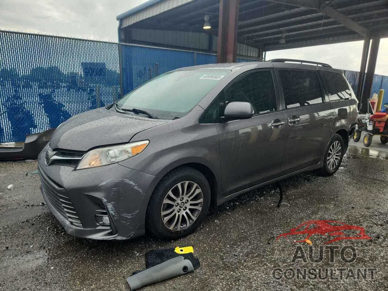 TOYOTA All Models 2019 - 5TDYZ3DC4KS997860