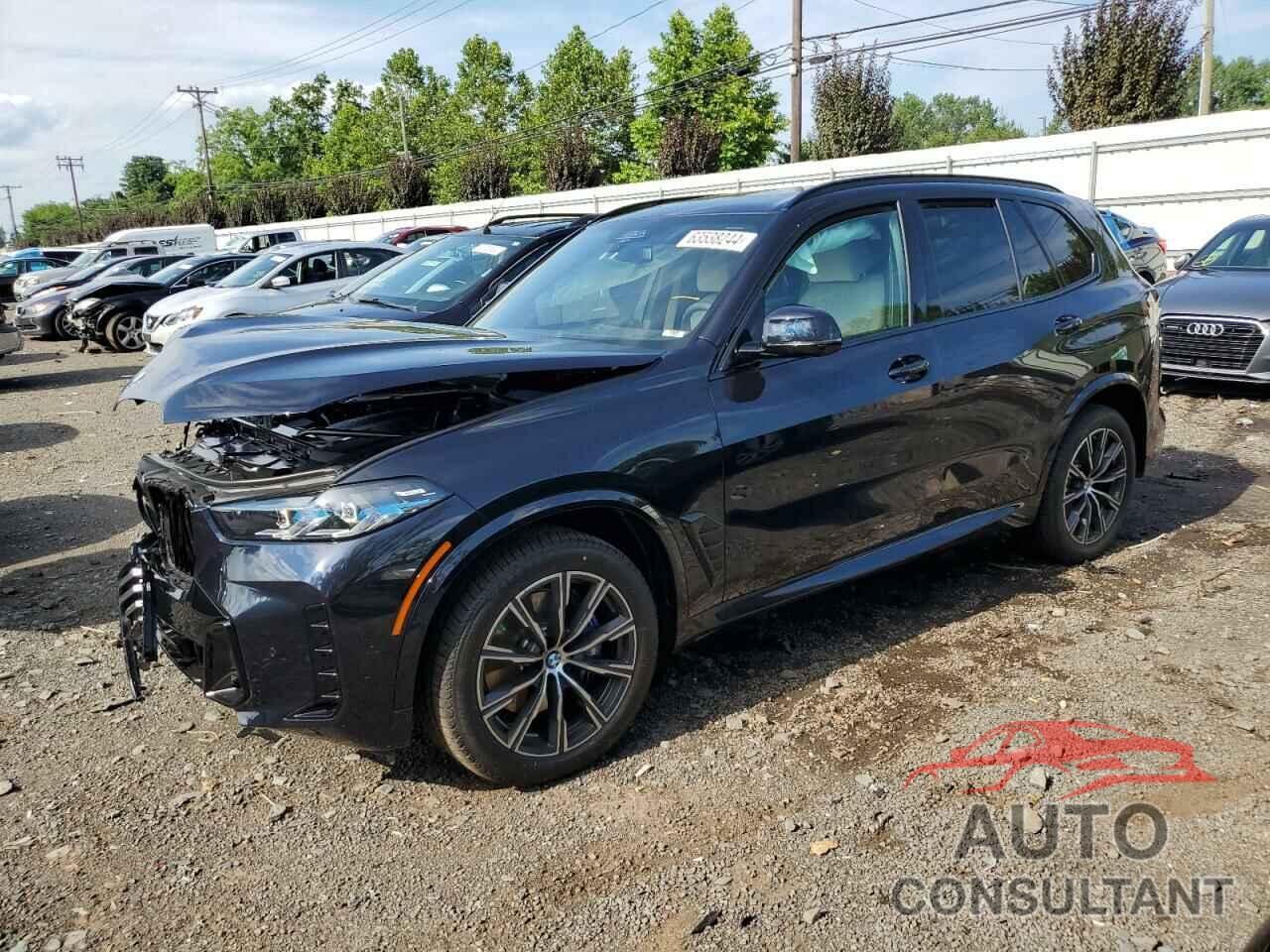 BMW X5 2025 - 5UX23EU07S9X20285