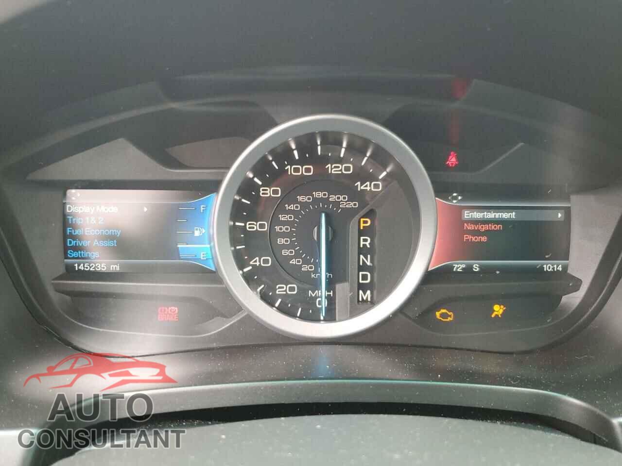 FORD EXPLORER 2014 - 1FM5K8GT1EGC33930