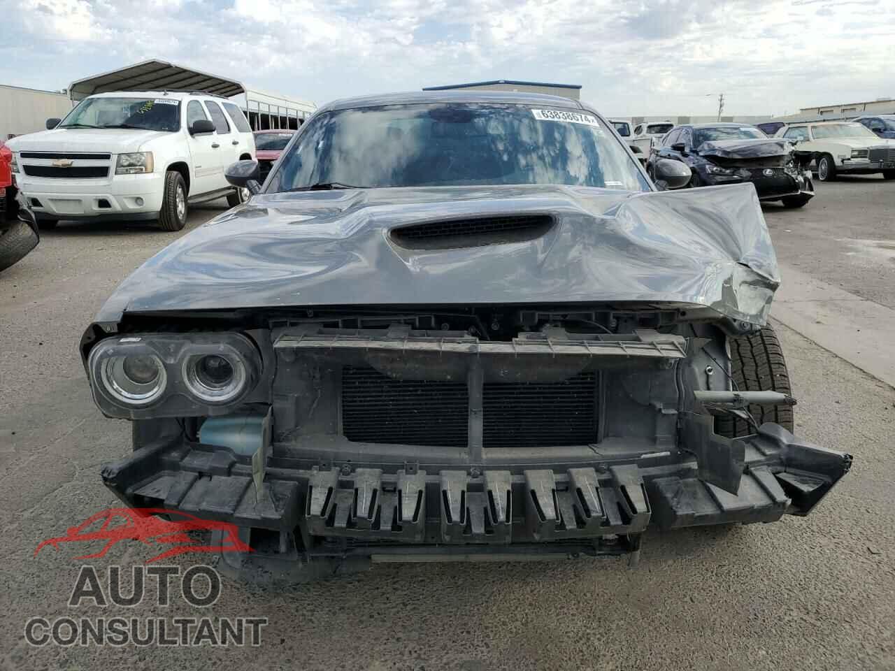 DODGE CHALLENGER 2019 - 2C3CDZJG6KH509126