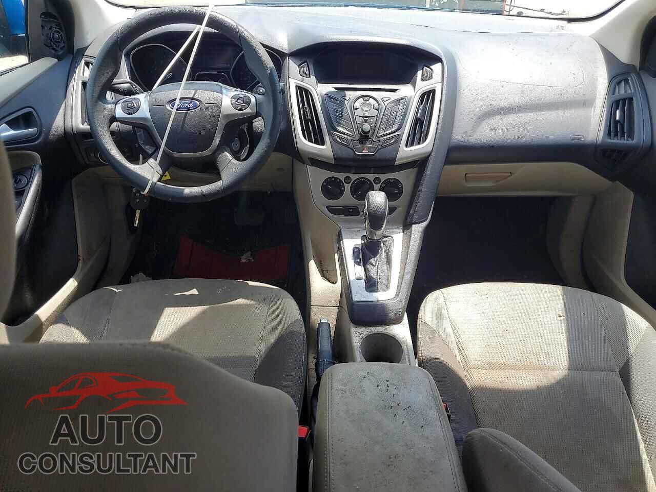 FORD FOCUS 2014 - 1FADP3F24EL172521