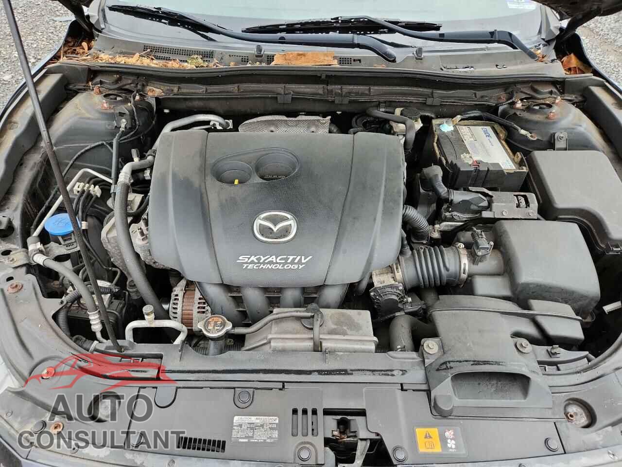 MAZDA 3 2017 - 3MZBN1V7XHM120531