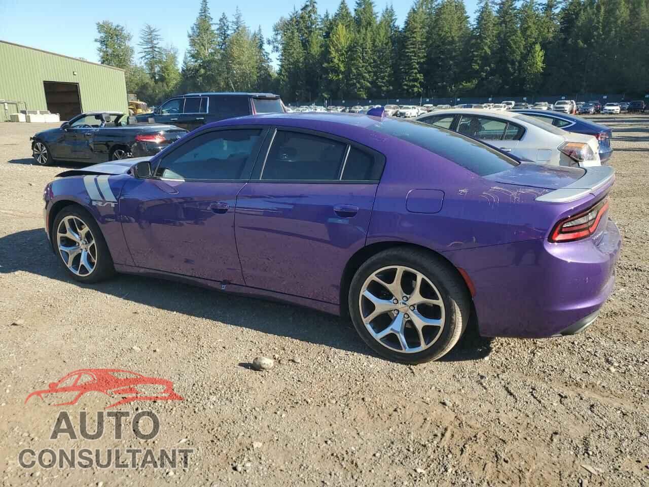 DODGE CHARGER 2016 - 2C3CDXCTXGH150580