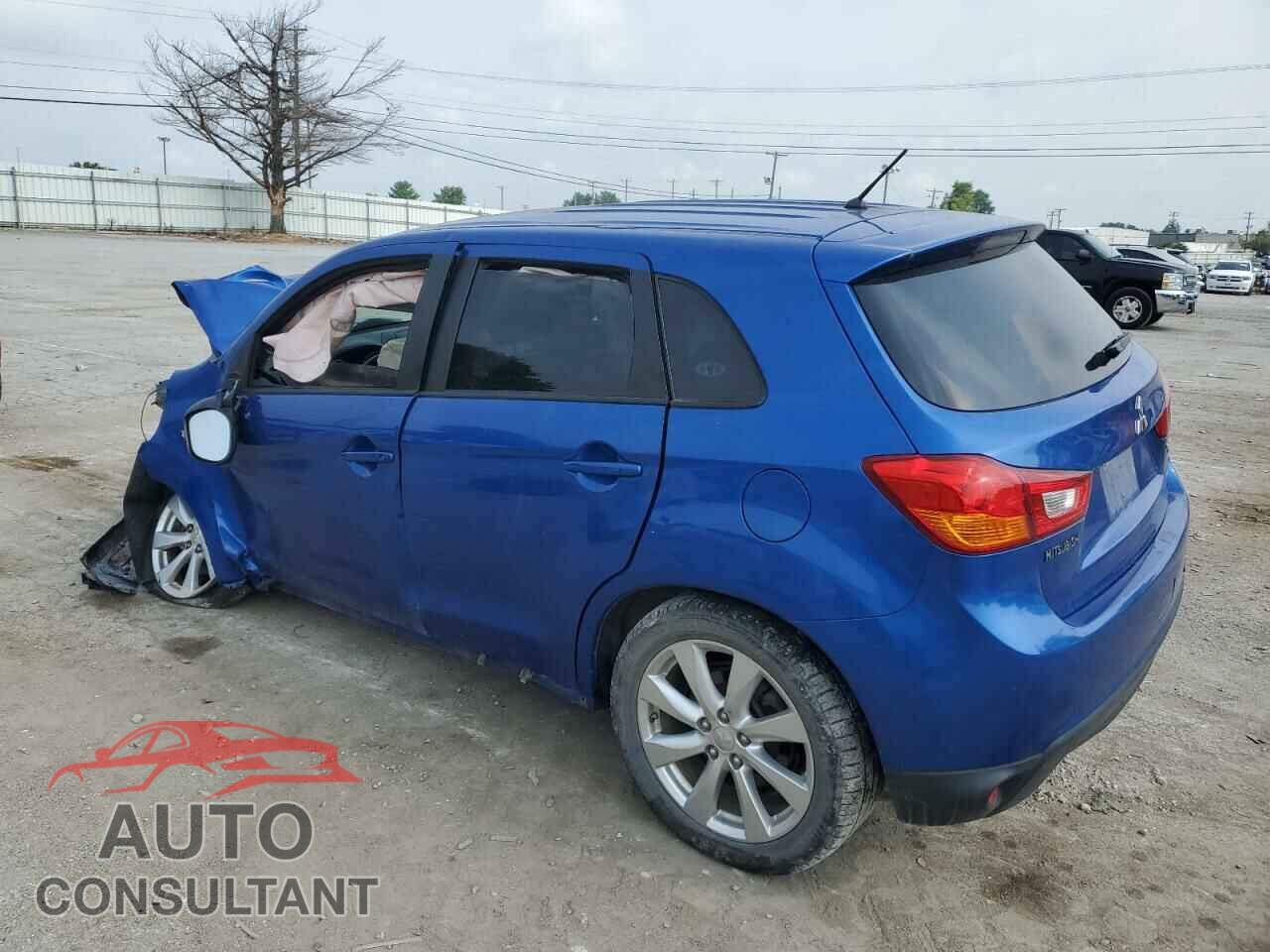 MITSUBISHI OUTLANDER 2015 - 4A4AR3AU2FE044230