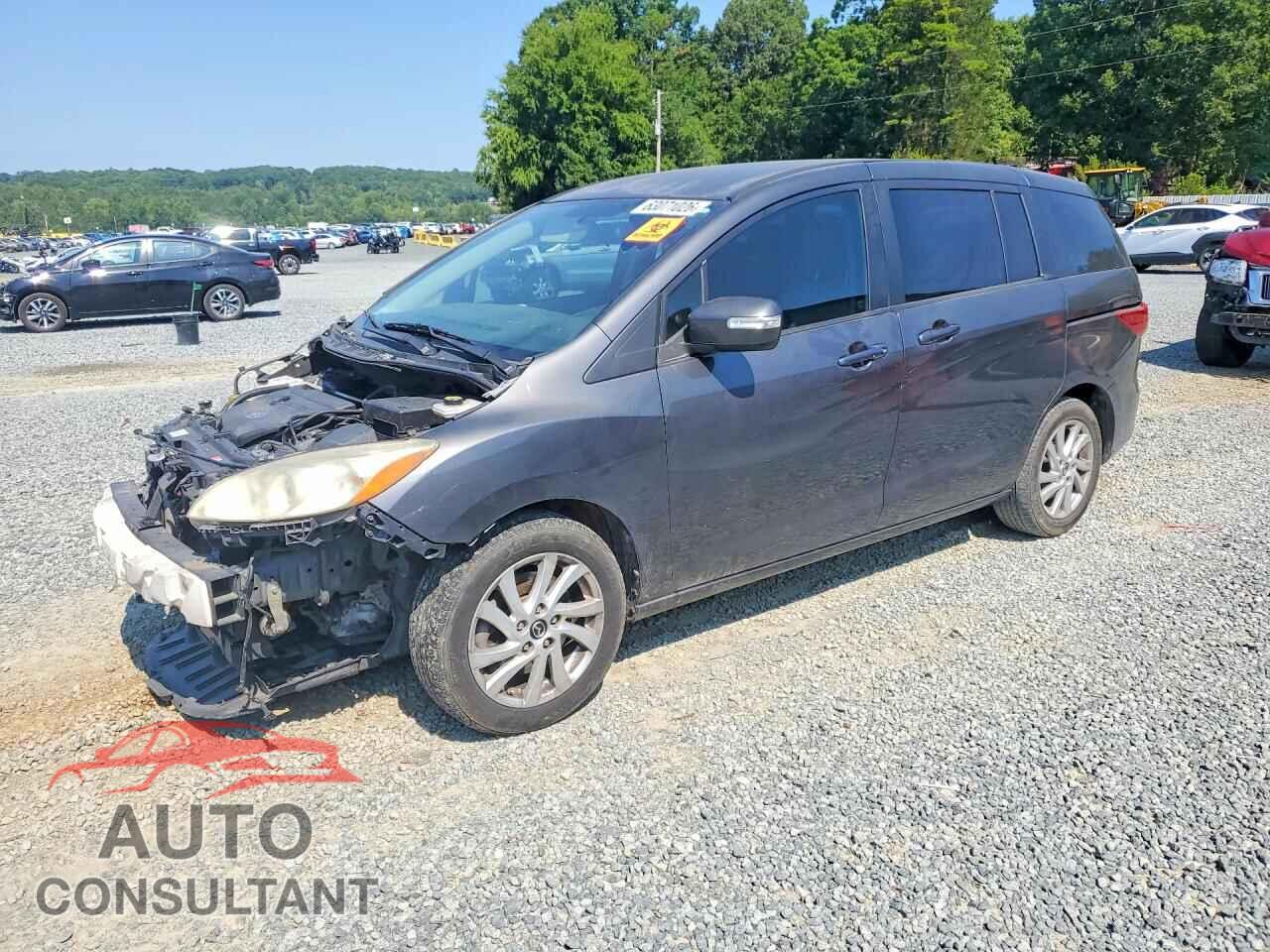 MAZDA 5 2013 - JM1CW2BL5D0159231