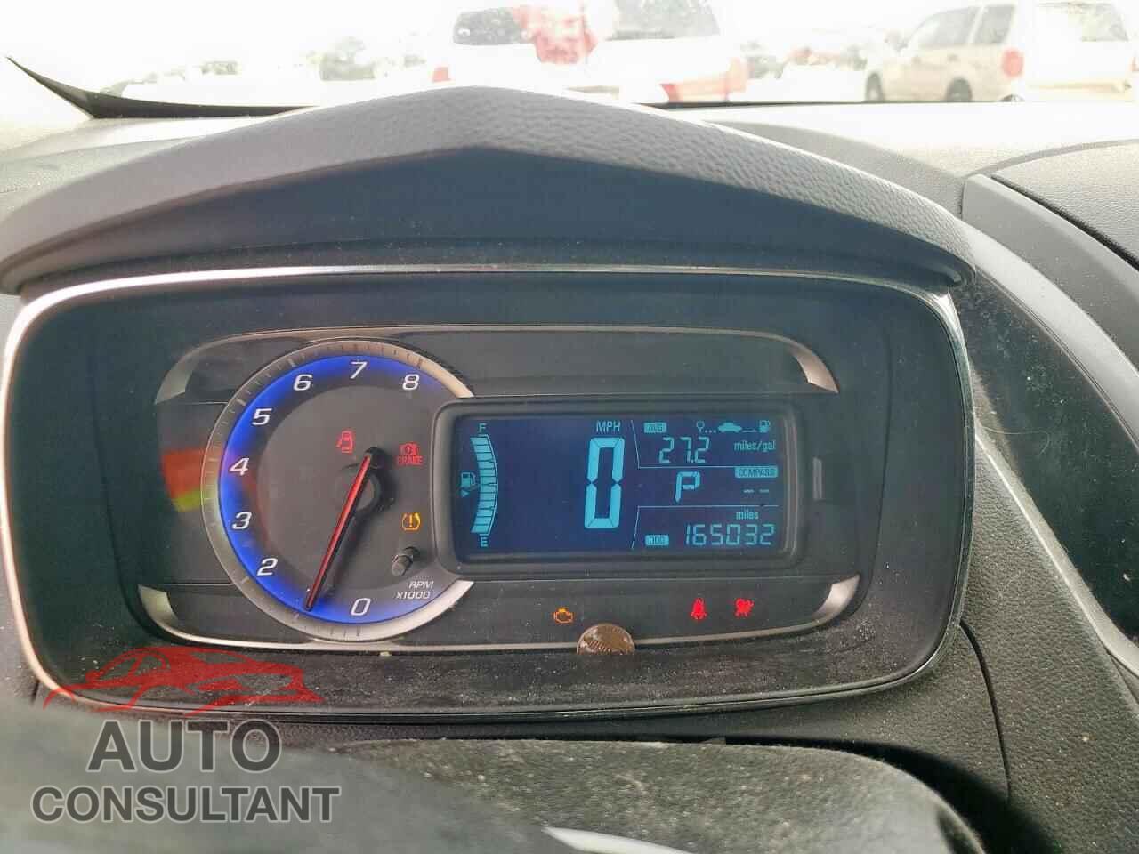 CHEVROLET TRAX 2015 - 3GNCJLSB2FL201671