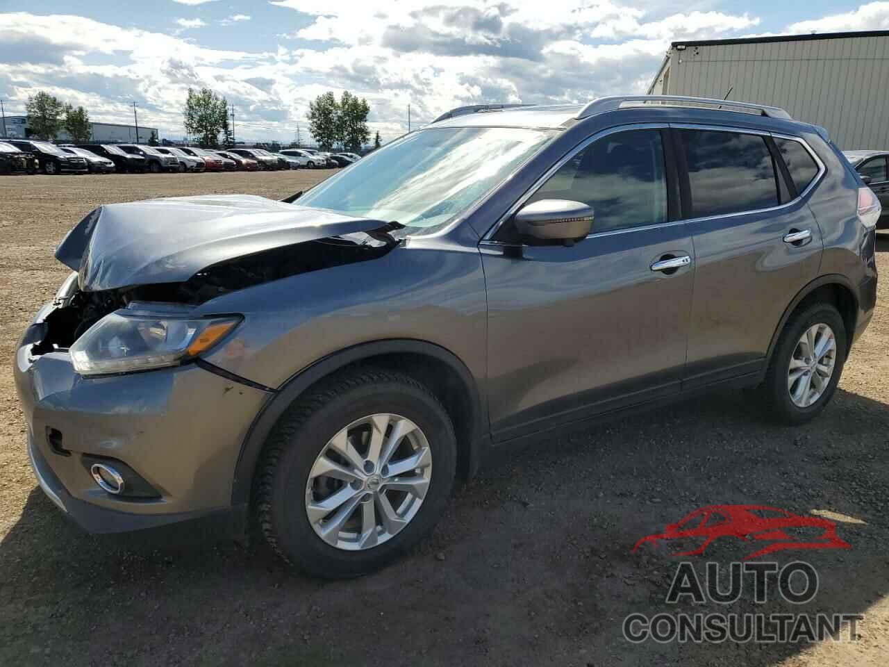 NISSAN ROGUE 2016 - 5N1AT2MV8GC849021