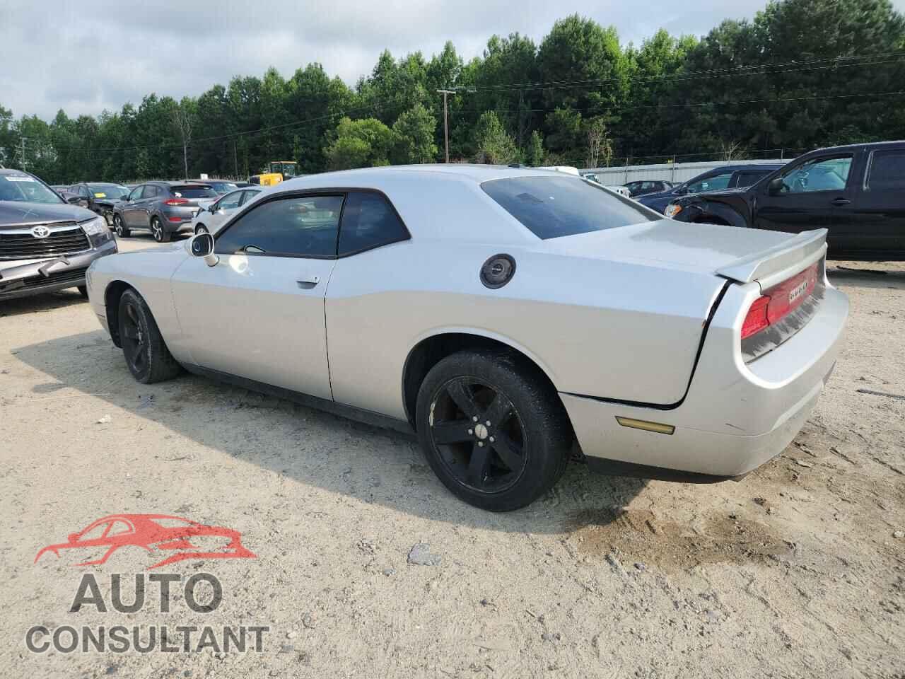 DODGE CHALLENGER 2012 - 2C3CDYAG6CH100684