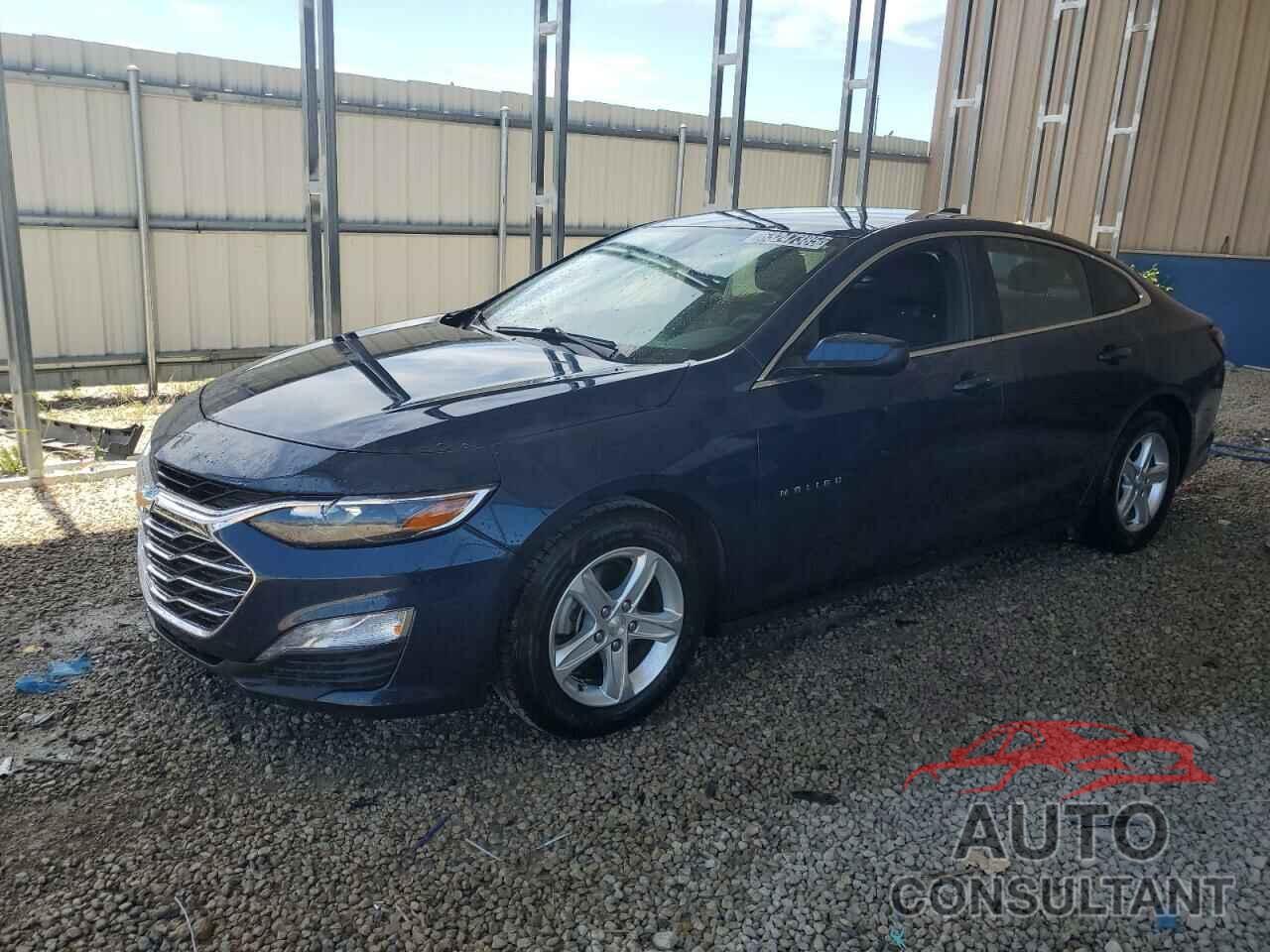 CHEVROLET MALIBU 2022 - 1G1ZD5ST6NF157240