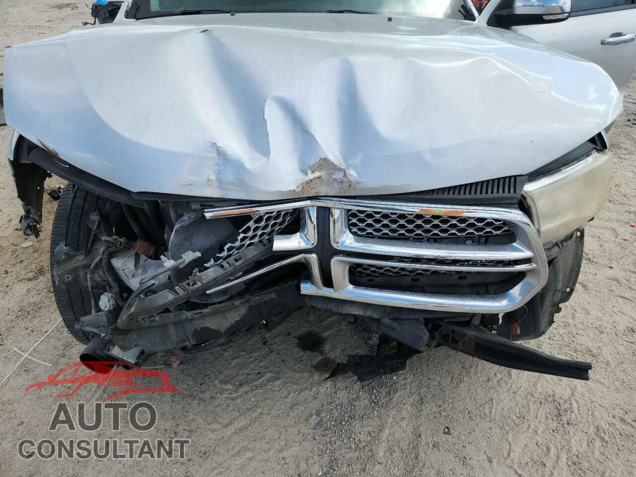 DODGE DURANGO 2012 - 1C4RDHEG6CC191734