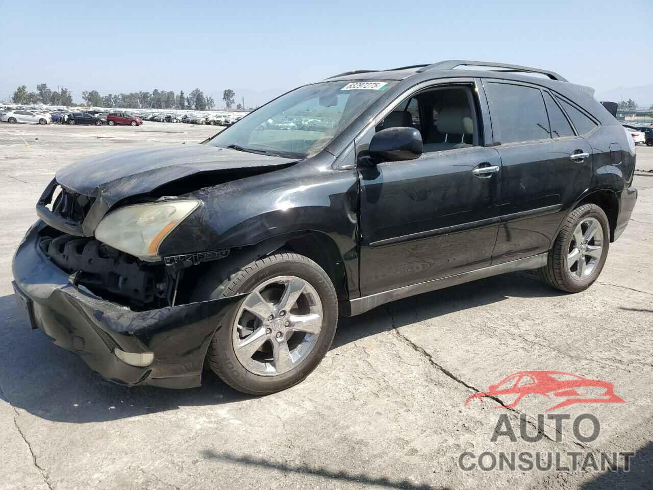 LEXUS RX350 2009 - 2T2GK31U69C062691