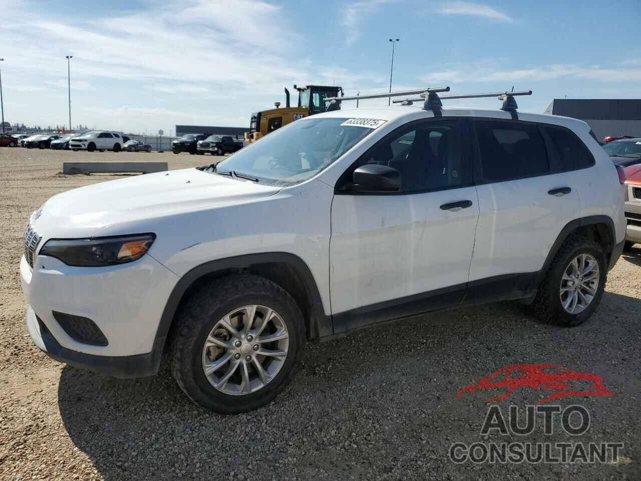 JEEP GRAND CHER 2019 - 1C4PJMAX3KD298151