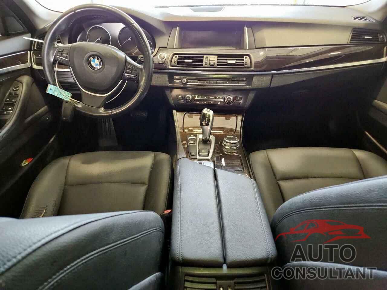 BMW 5 SERIES 2015 - WBA5A5C50FD524917