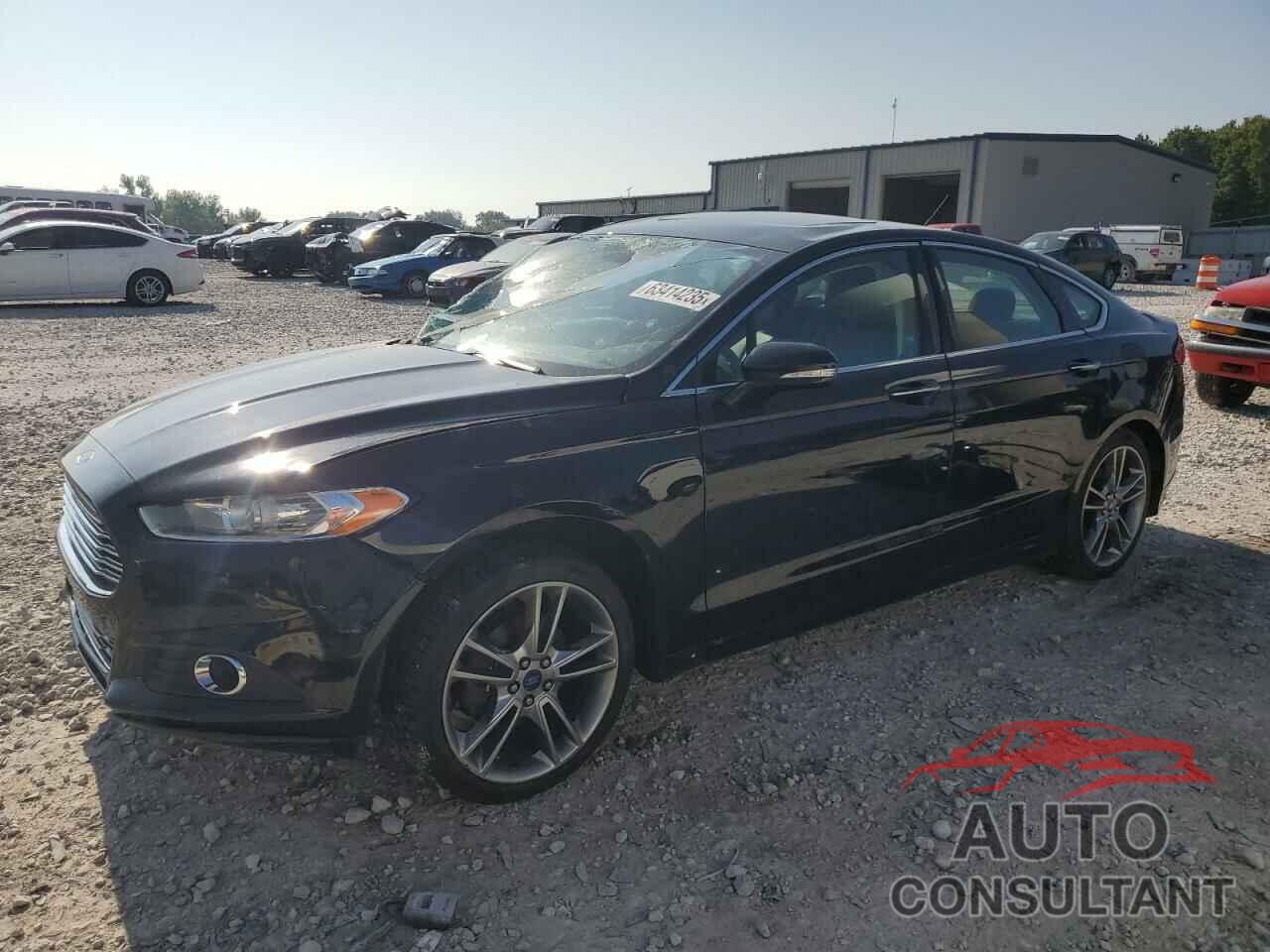 FORD FUSION 2016 - 3FA6P0D93GR325689