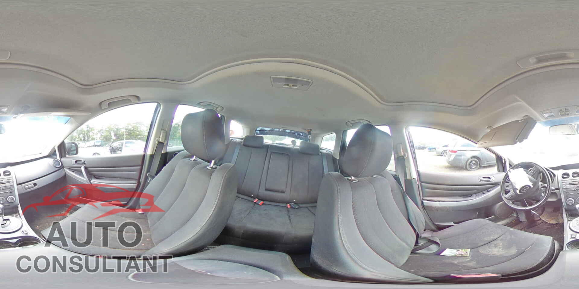 MAZDA CX-7 2011 - JM3ER2BM6B0400954