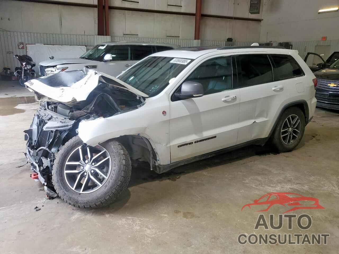 JEEP GRAND CHER 2017 - 1C4RJFLG9HC667708