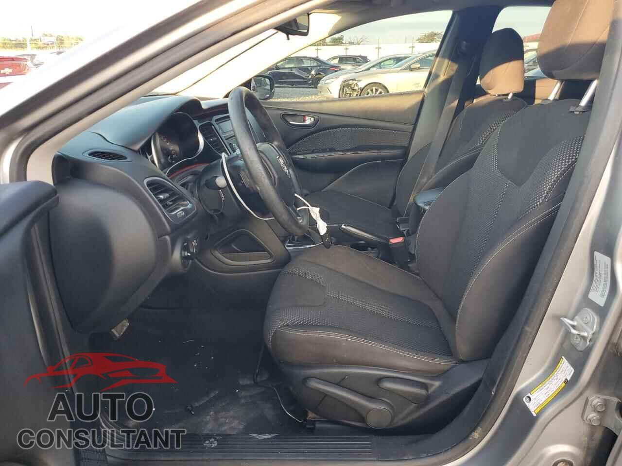 DODGE DART 2015 - 1C3CDFBB4FD275251