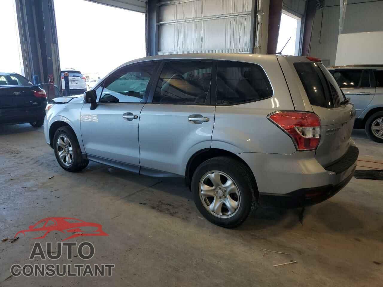 SUBARU FORESTER 2014 - JF2SJAAC5EH416611