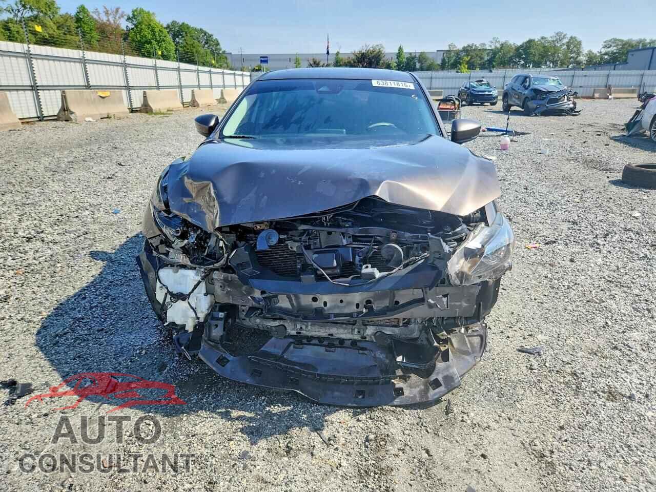 MAZDA 6 2017 - JM1GL1V54H1104495