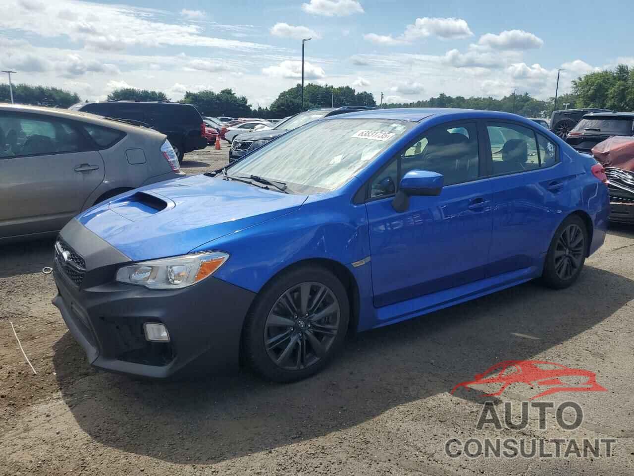 SUBARU WRX 2018 - JF1VA1A65J9830505