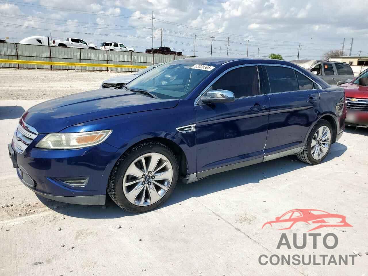FORD TAURUS 2011 - 1FAHP2FW6BG183569