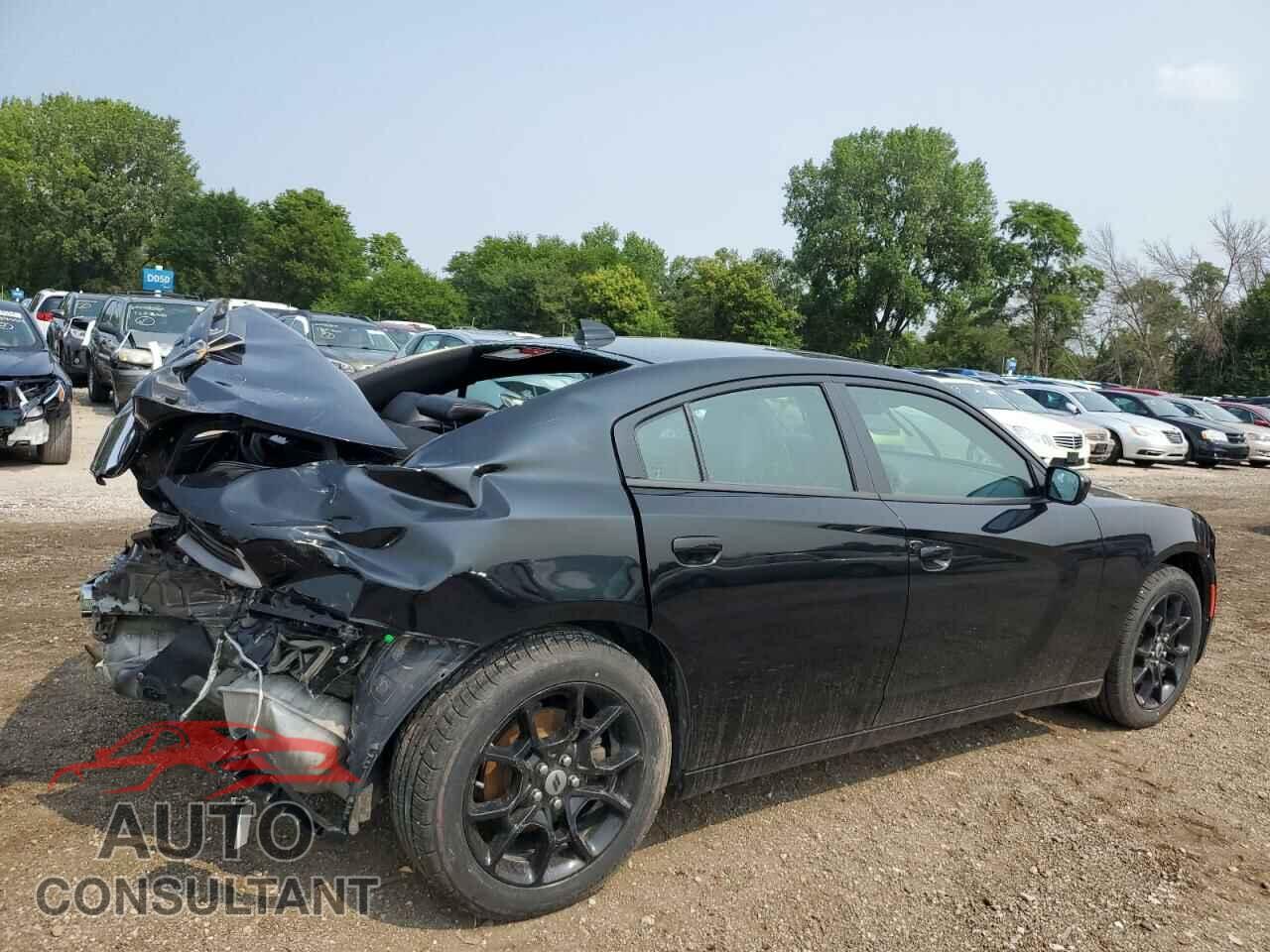 DODGE CHARGER 2017 - 2C3CDXJG9HH606639