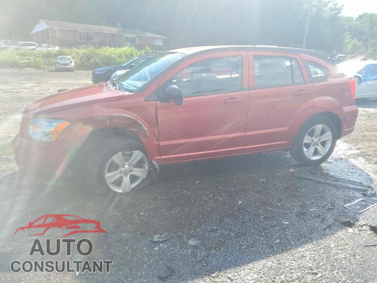 DODGE CALIBER 2010 - 1B3CB3HA4AD576093