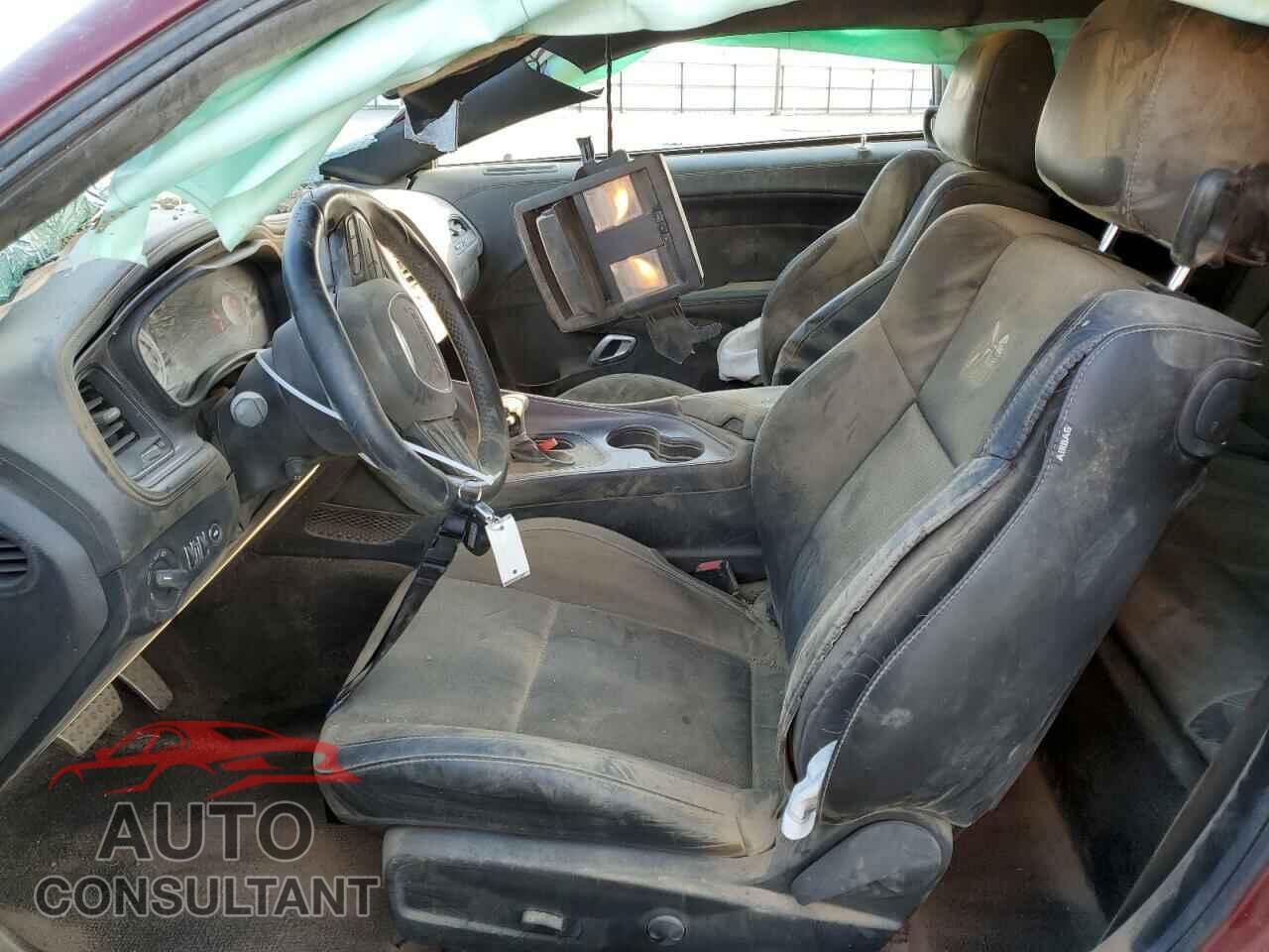 DODGE CHALLENGER 2023 - 2C3CDZFJ6PH525371