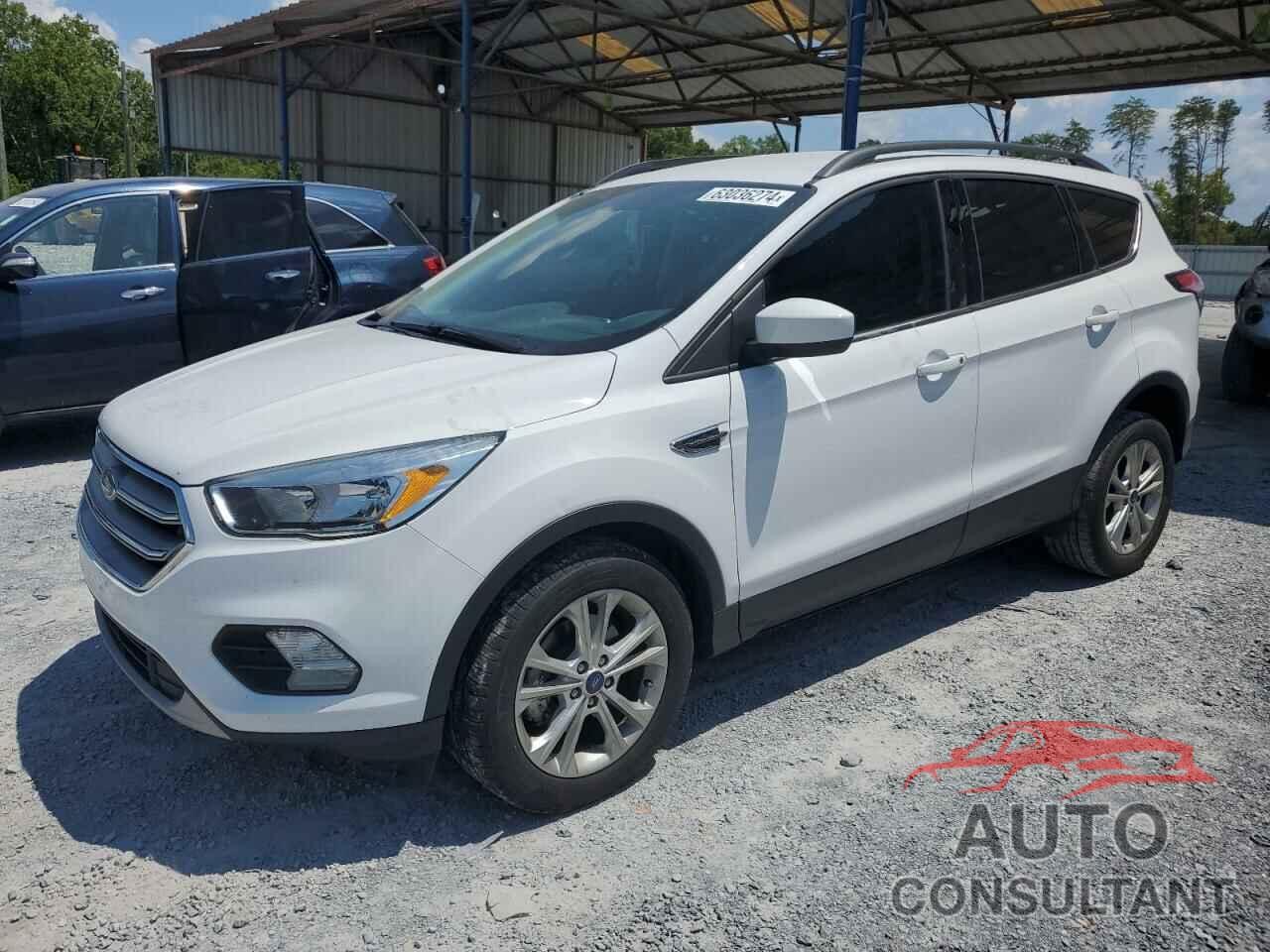 FORD ESCAPE 2017 - 1FMCU0GD5HUD48516