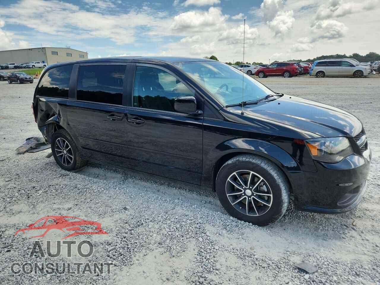 DODGE CARAVAN 2017 - 2C4RDGBG3HR601063