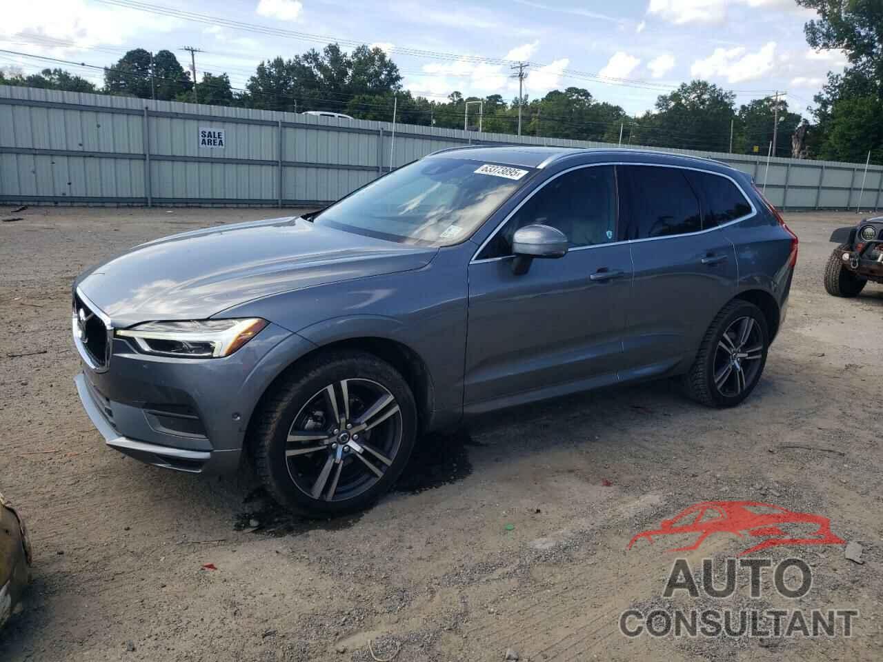 VOLVO XC60 2019 - LYV102DK5KB239237