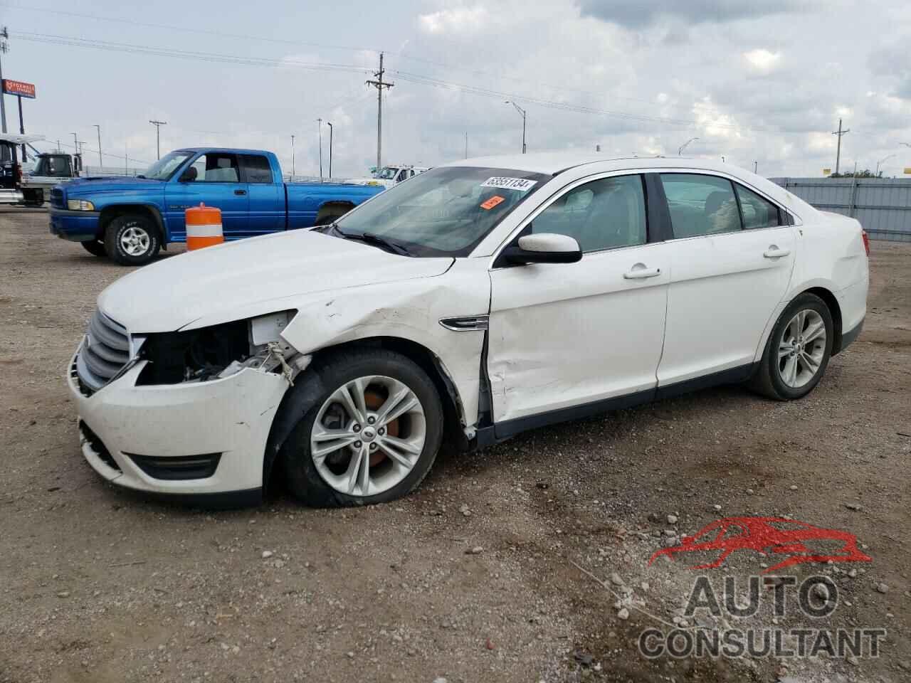 FORD TAURUS 2016 - 1FAHP2E86GG116352