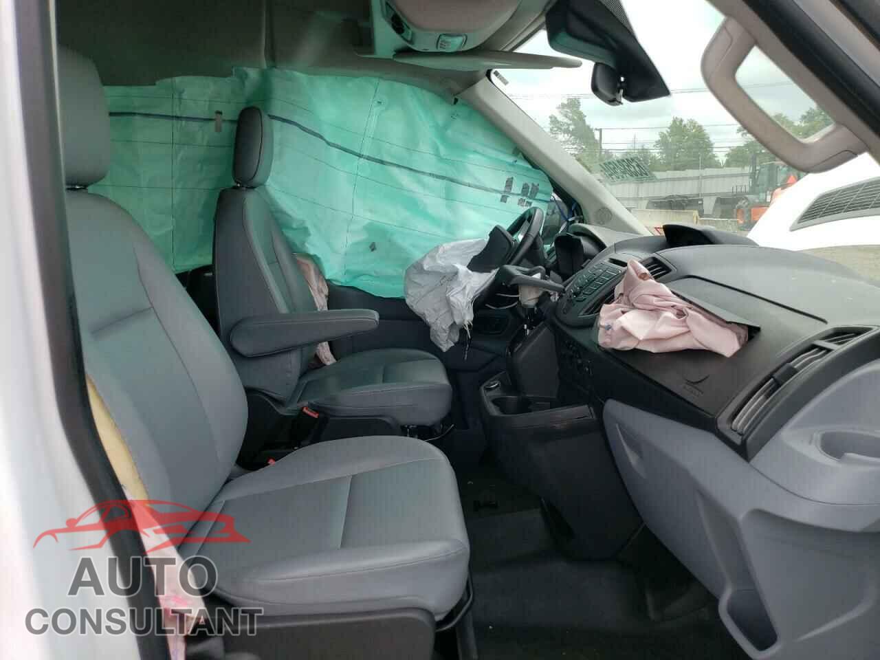 FORD TRANSIT 2017 - 1FBAX2CM2HKB19800