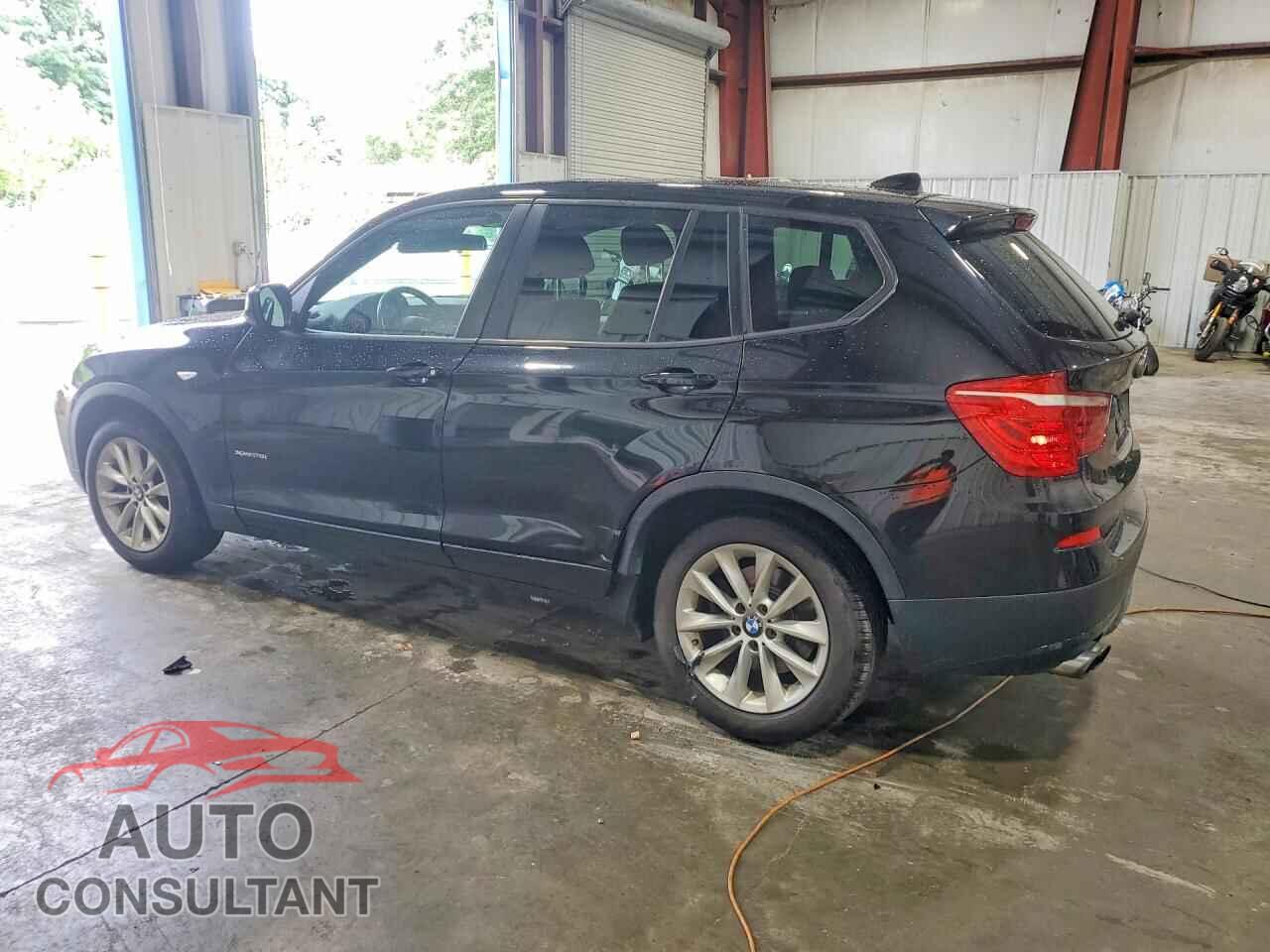 BMW X3 2013 - 5UXWX9C58D0A09571