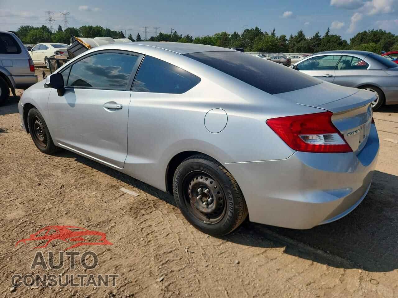 HONDA CIVIC 2012 - 2HGFG3B56CH511696