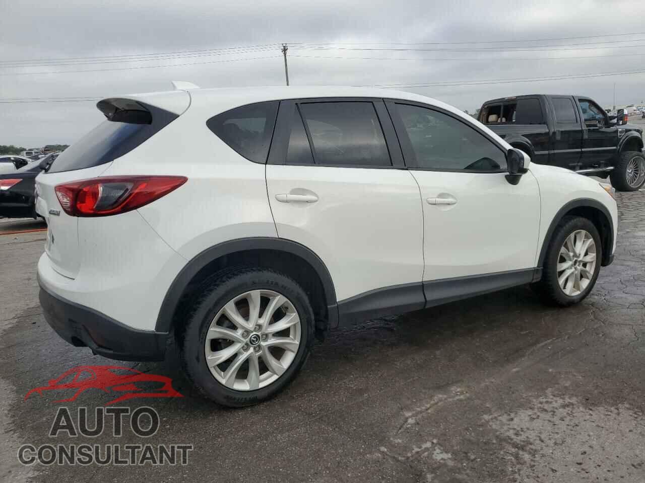 MAZDA CX-5 2014 - JM3KE2DY1E0321890