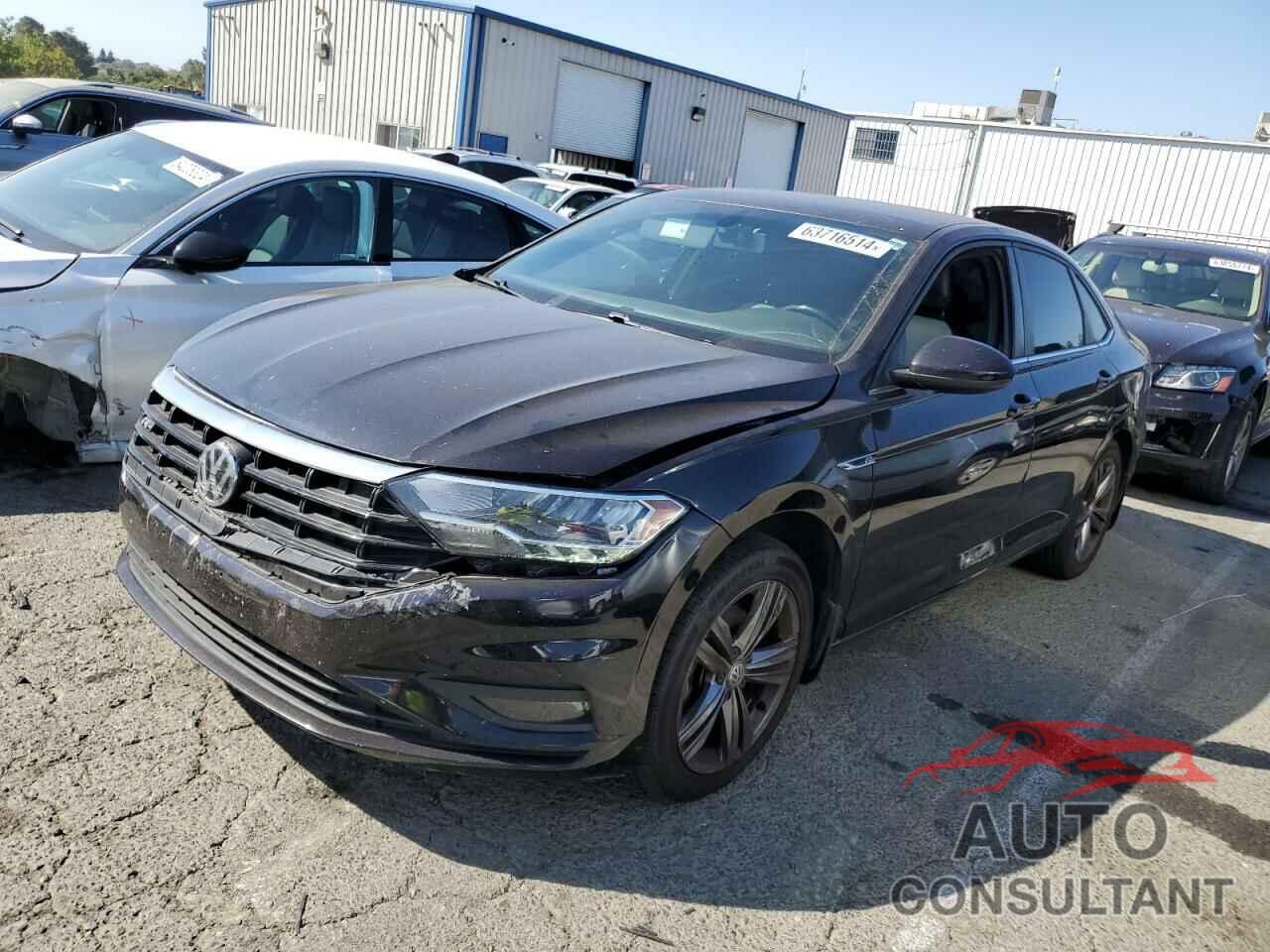 VOLKSWAGEN JETTA 2019 - 3VWC57BU9KM162634